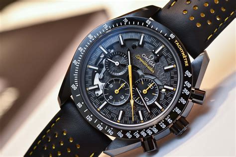 omega speedmaster dark side of the moon apollo 8